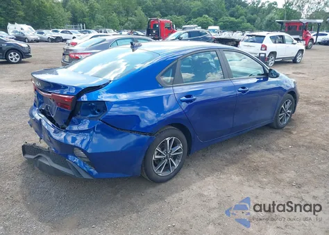 2023 Kia Forte Lxs из США, поврежденный, VIN 3KPF24AD2PE685360